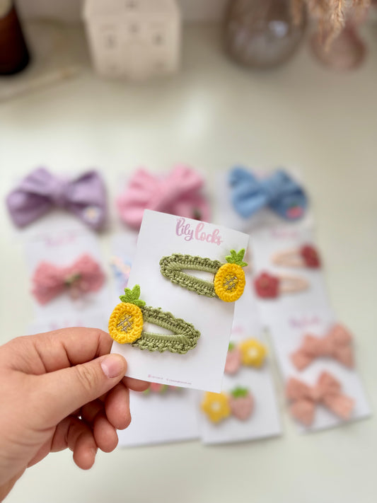 Speld I  Sweet Ananas