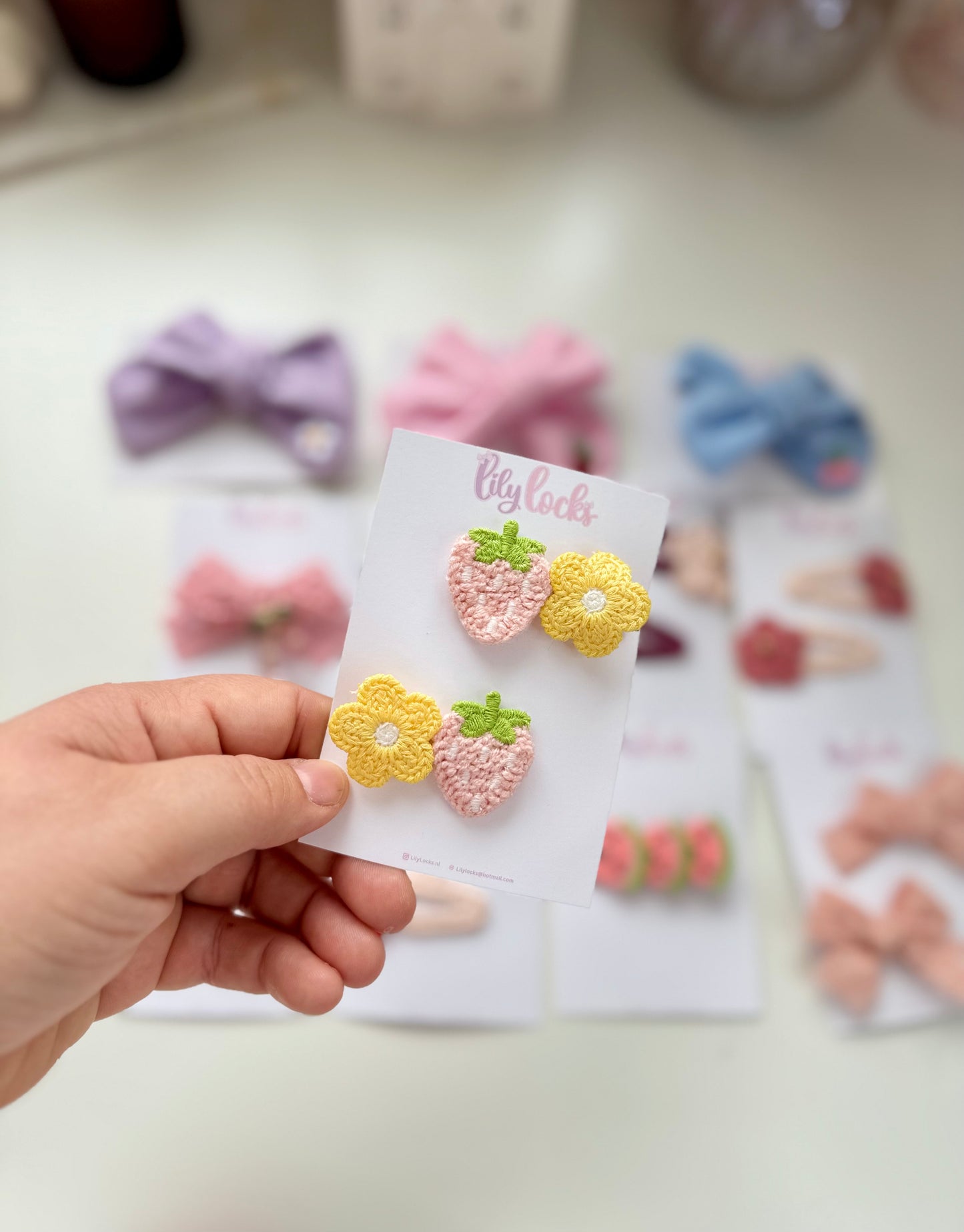 Speld I Berry Sunshine