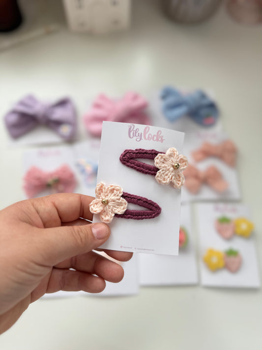 Speld I Berry Blossom