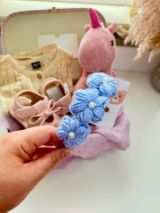 Hoofdband Fleur I Sky Whisper